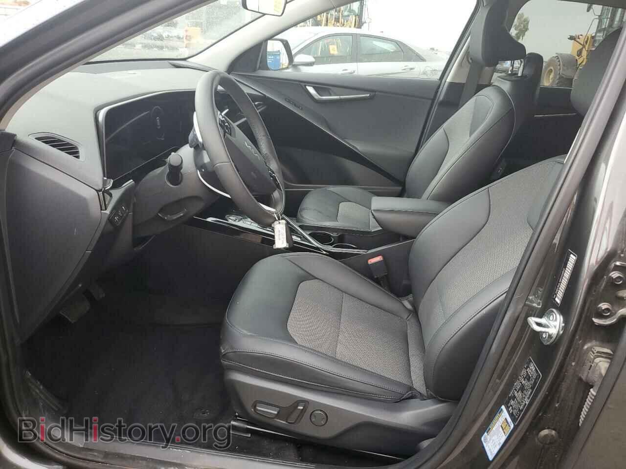 2024 KIA NIRO WIND - VIN: KNDCR3L16R5113802 - Photo 7