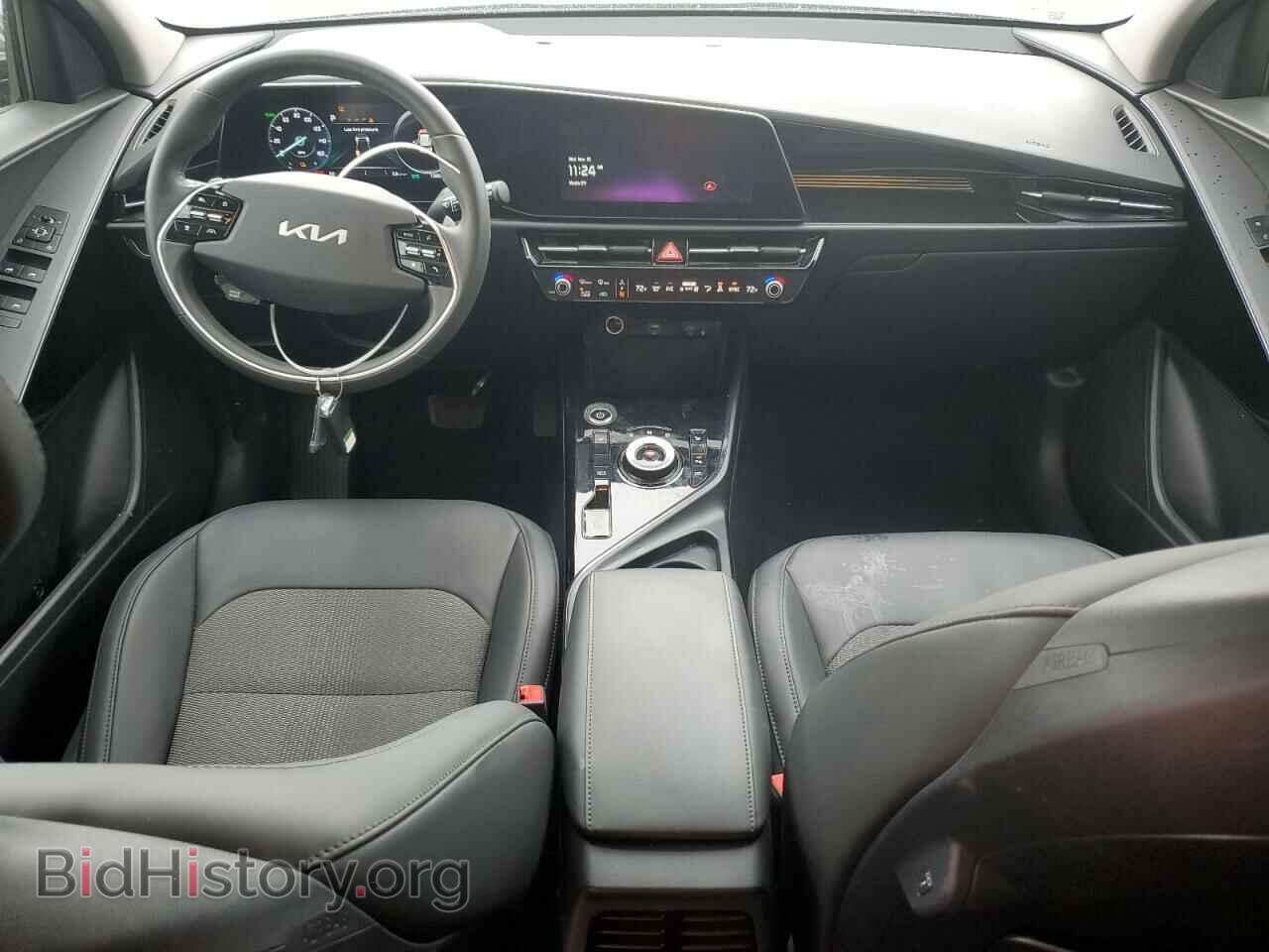 2024 KIA NIRO WIND - VIN: KNDCR3L16R5113802 - Photo 8