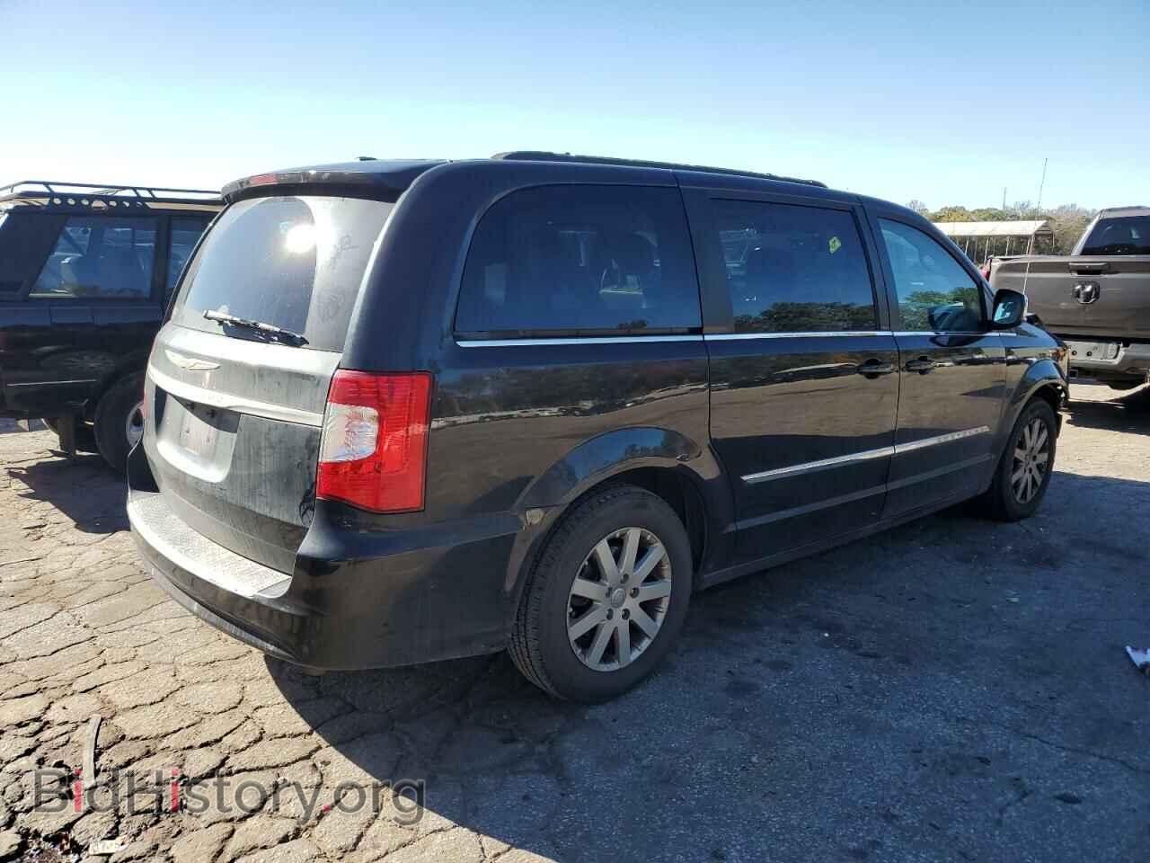 2011 CHRYSLER MINIVAN - VIN: 2A4RR8DG9BR716725 - Фото 3