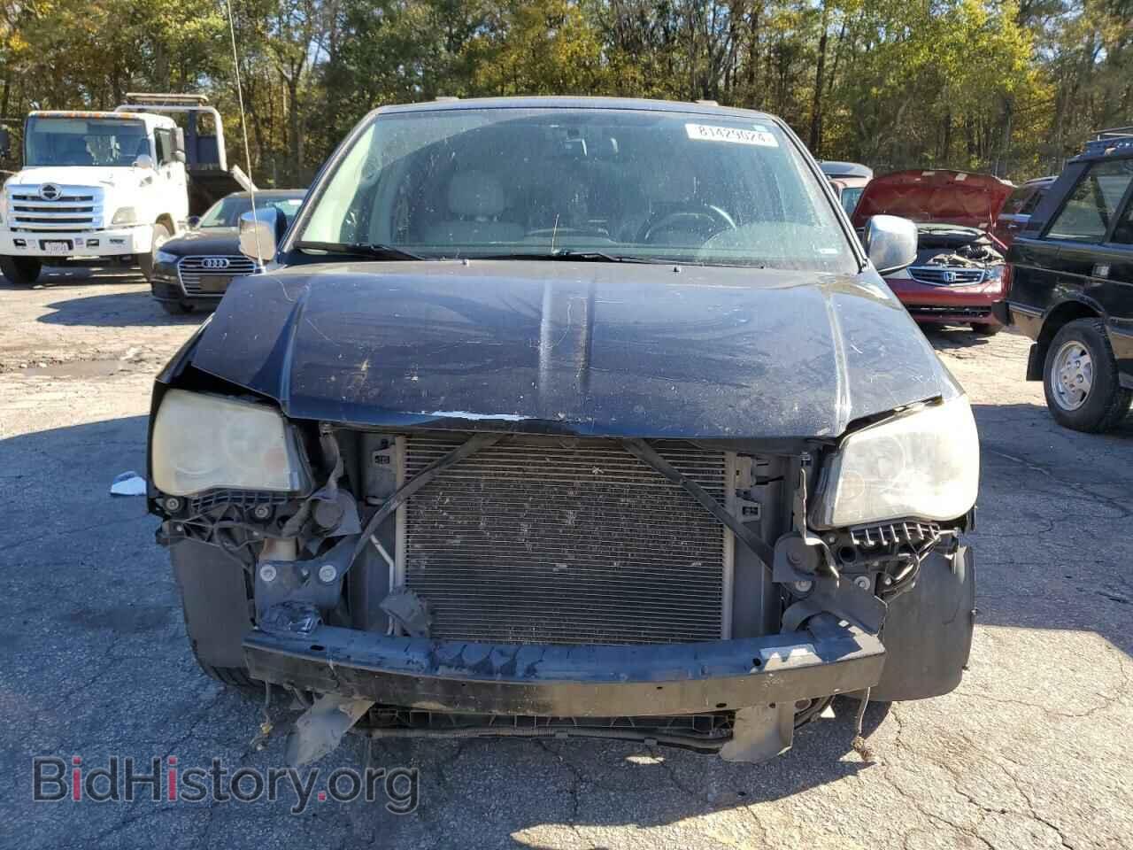 2011 CHRYSLER MINIVAN - VIN: 2A4RR8DG9BR716725 - Фото 5