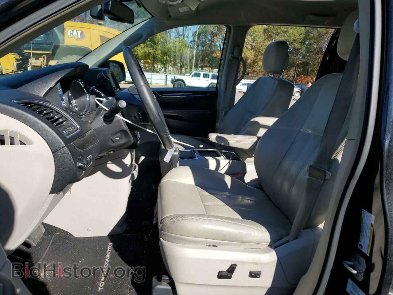 2011 CHRYSLER MINIVAN - VIN: 2A4RR8DG9BR716725 - Фото 7