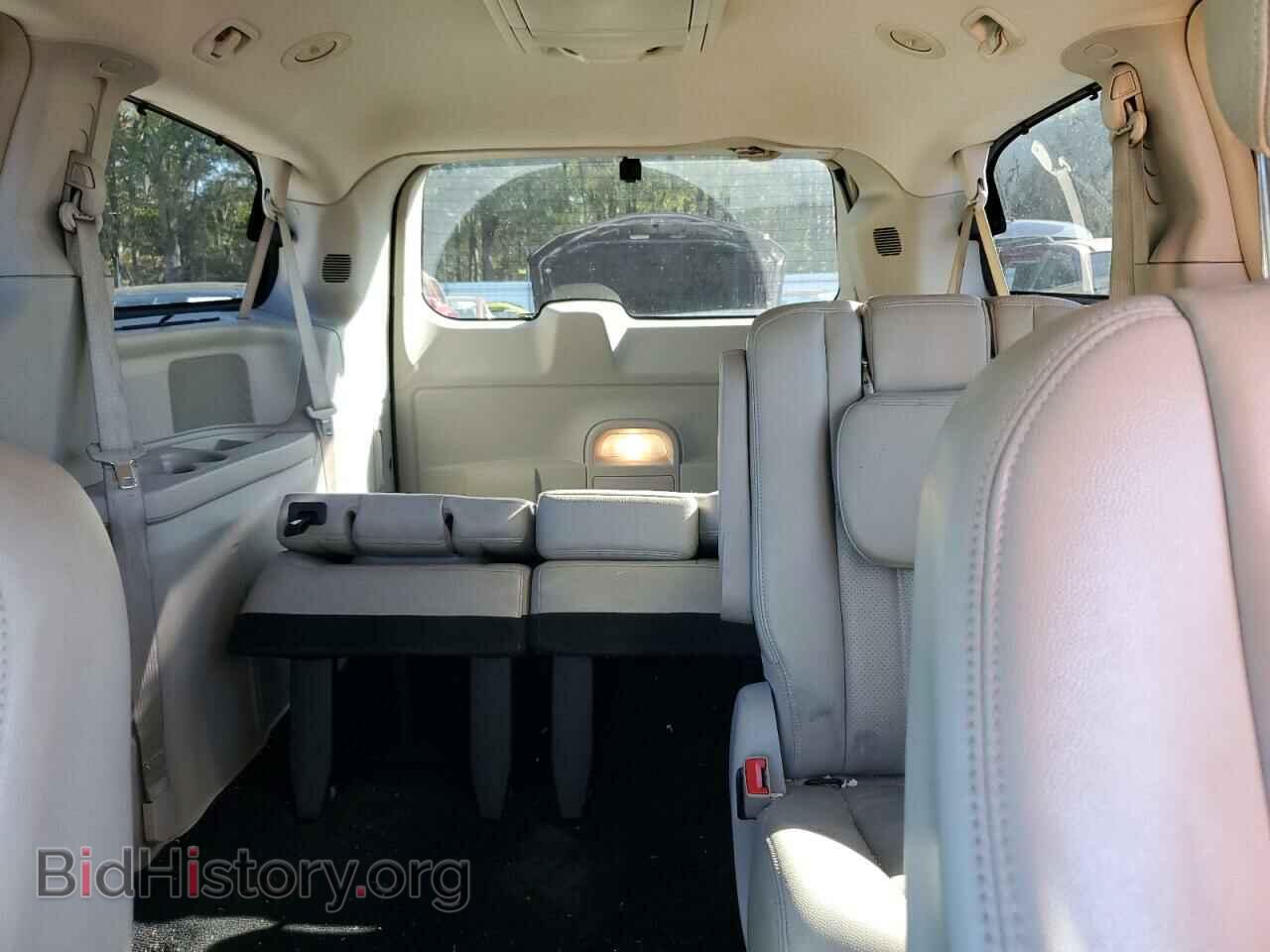 2011 CHRYSLER MINIVAN - VIN: 2A4RR8DG9BR716725 - Фото 10