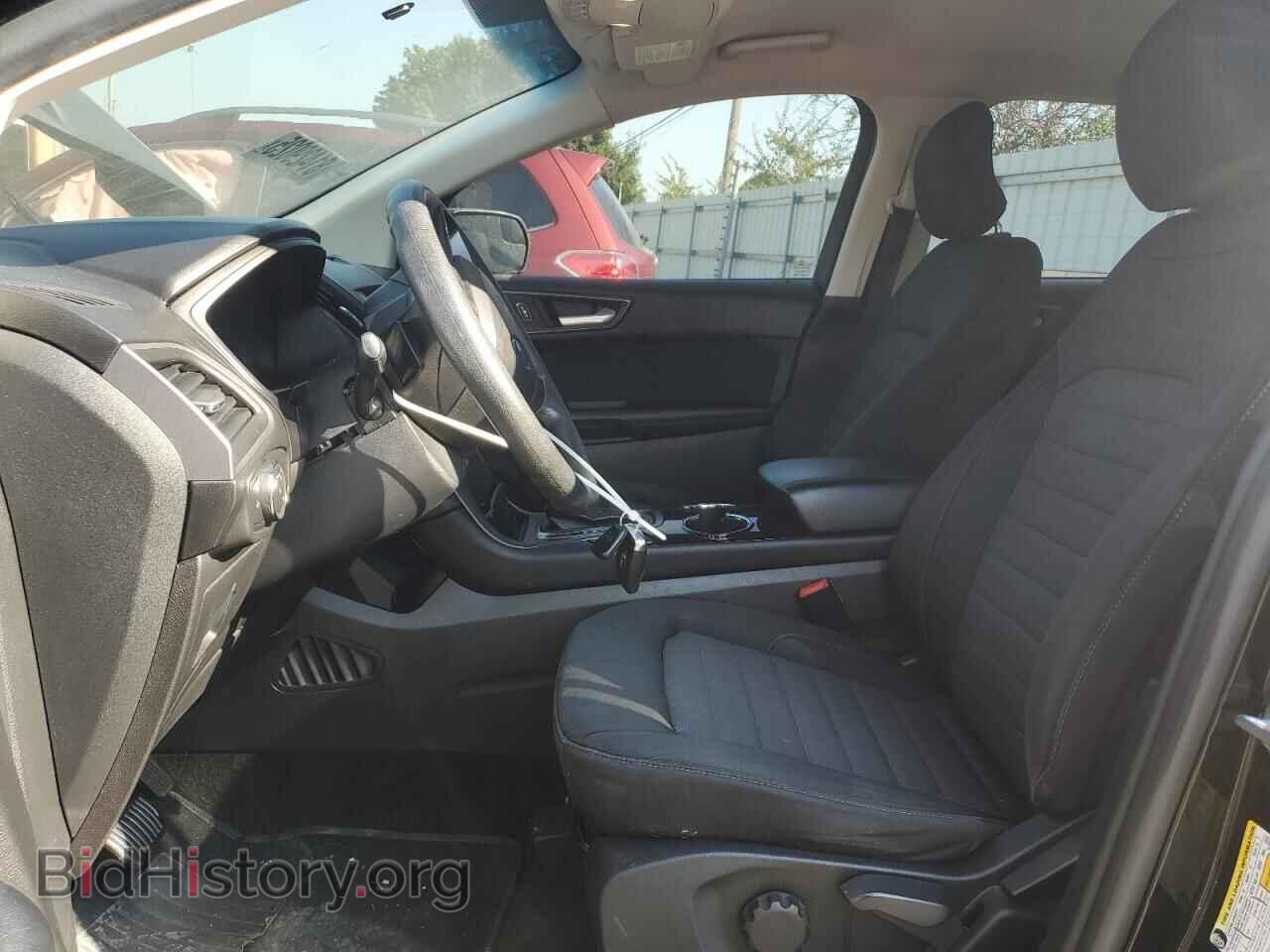 2017 FORD EDGE - VIN: 2FMPK4G96HBC15067 - Photo 7