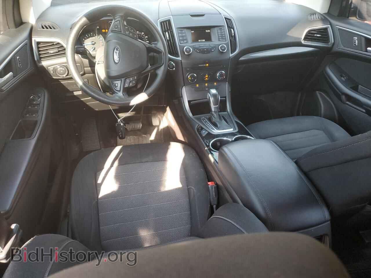 2017 FORD EDGE - VIN: 2FMPK4G96HBC15067 - Photo 8