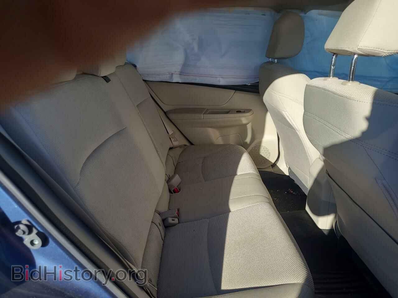 2013 SUBARU XV - VIN: JF2GPAVC8D2822527 - Фото 10