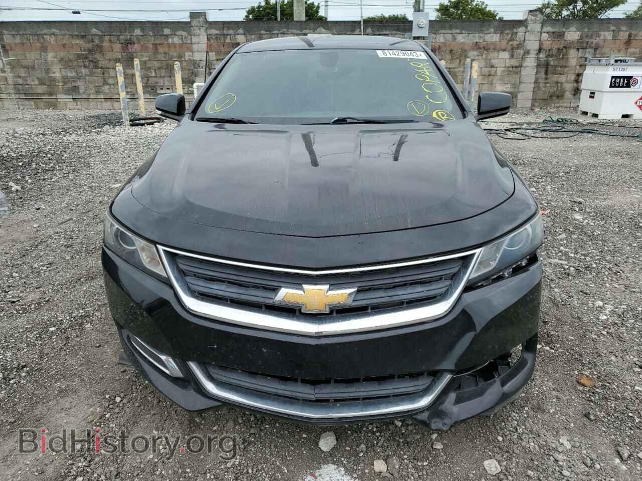 2015 CHEVROLET IMPALA - VIN: 2G11Z5SL2F9230886 - Фото 5
