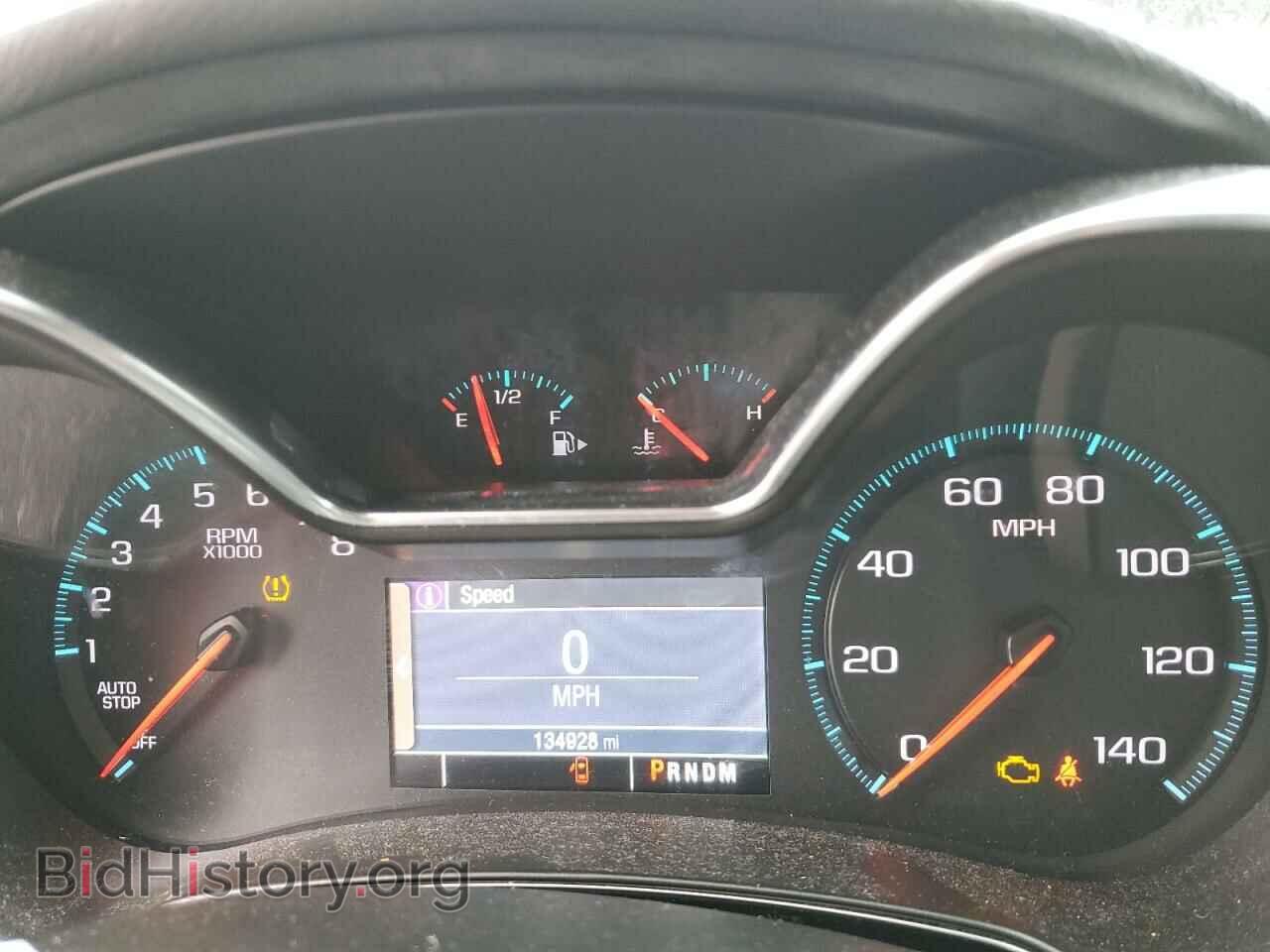 2015 CHEVROLET IMPALA - VIN: 2G11Z5SL2F9230886 - Фото 9