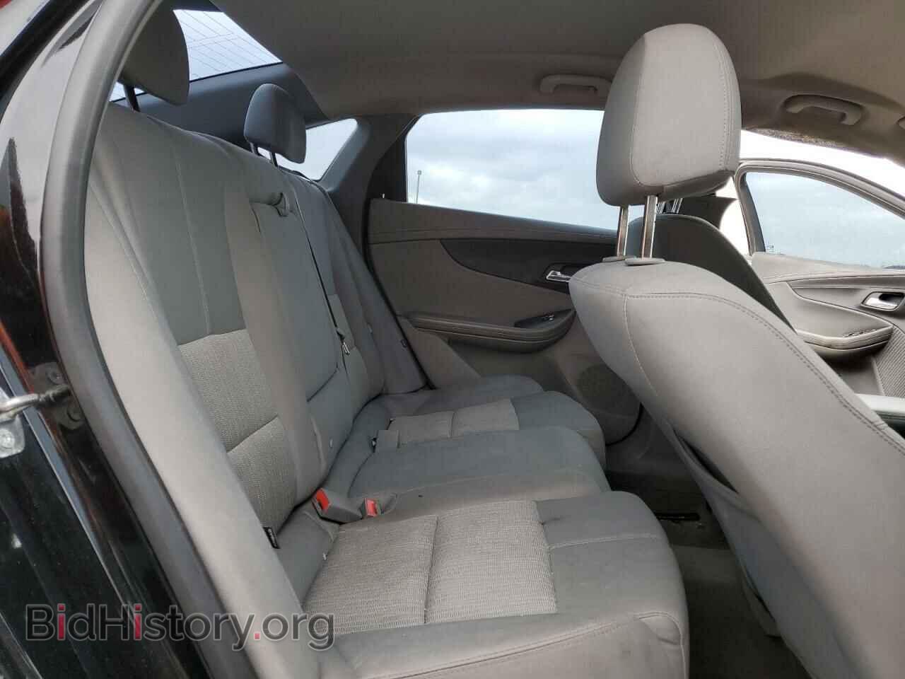 2015 CHEVROLET IMPALA - VIN: 2G11Z5SL2F9230886 - Фото 10