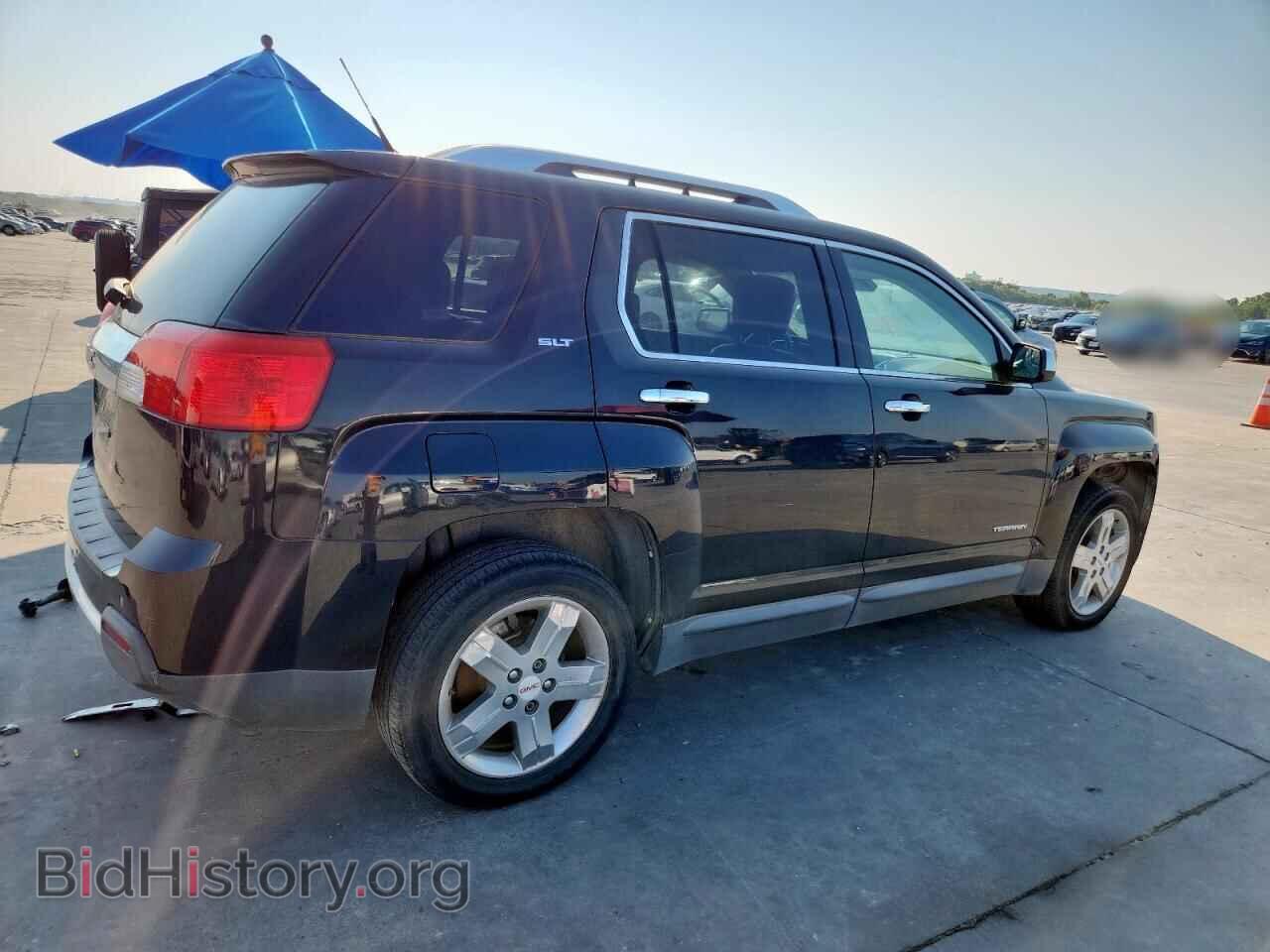 2012 GMC TERRAIN - VIN: 2GKALWEK3C6100909 - Фото 3