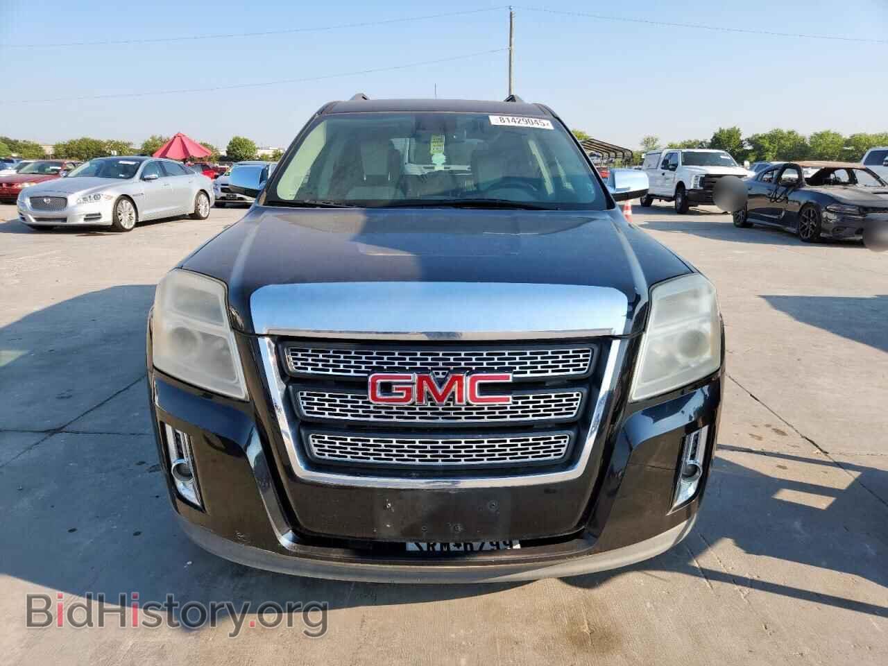 2012 GMC TERRAIN - VIN: 2GKALWEK3C6100909 - Фото 5