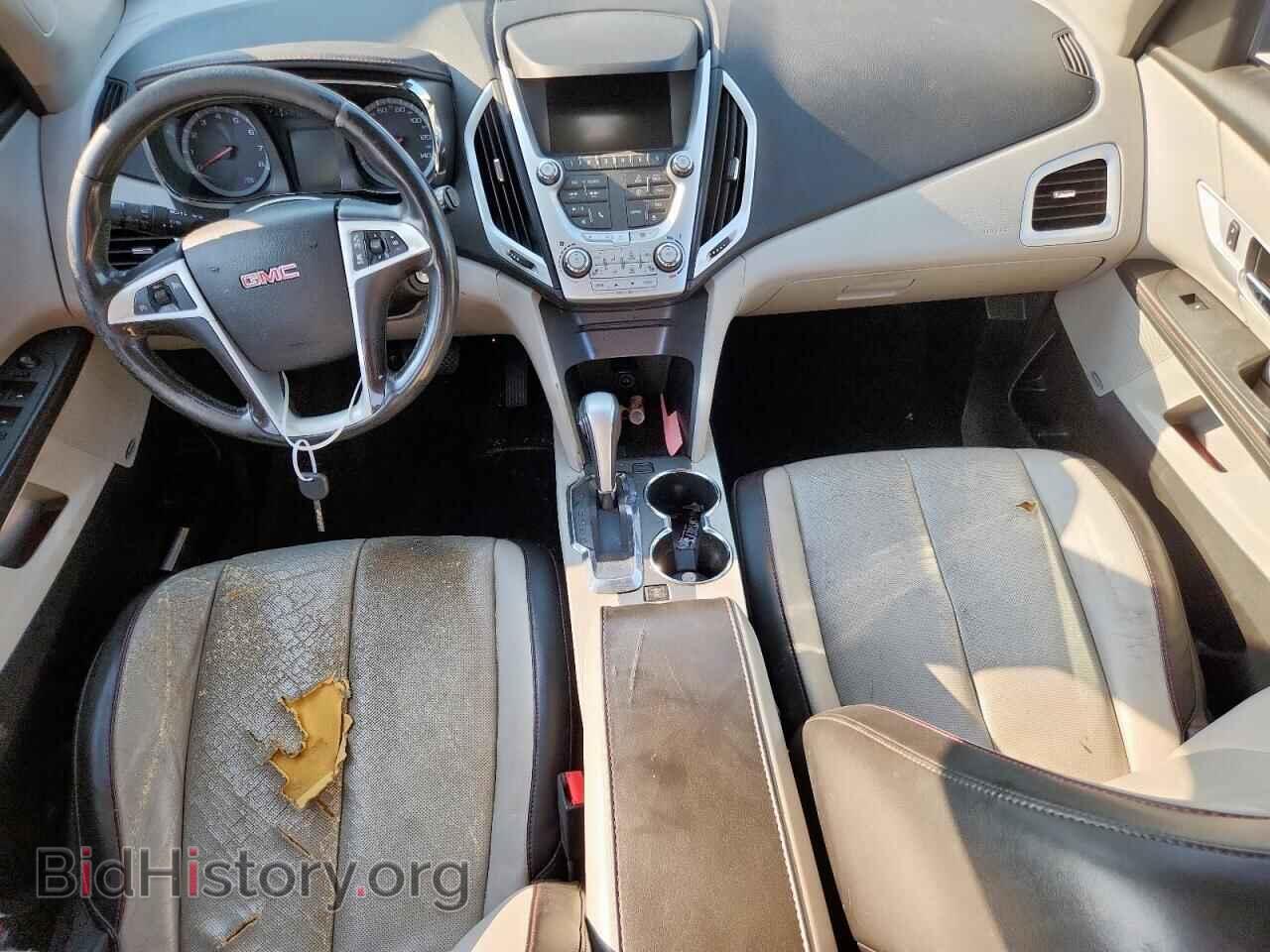 2012 GMC TERRAIN - VIN: 2GKALWEK3C6100909 - Фото 8