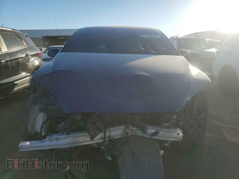2022 Tesla MODEL X (VIN 7SAXCAE55NF359694) — photo 5 of 12