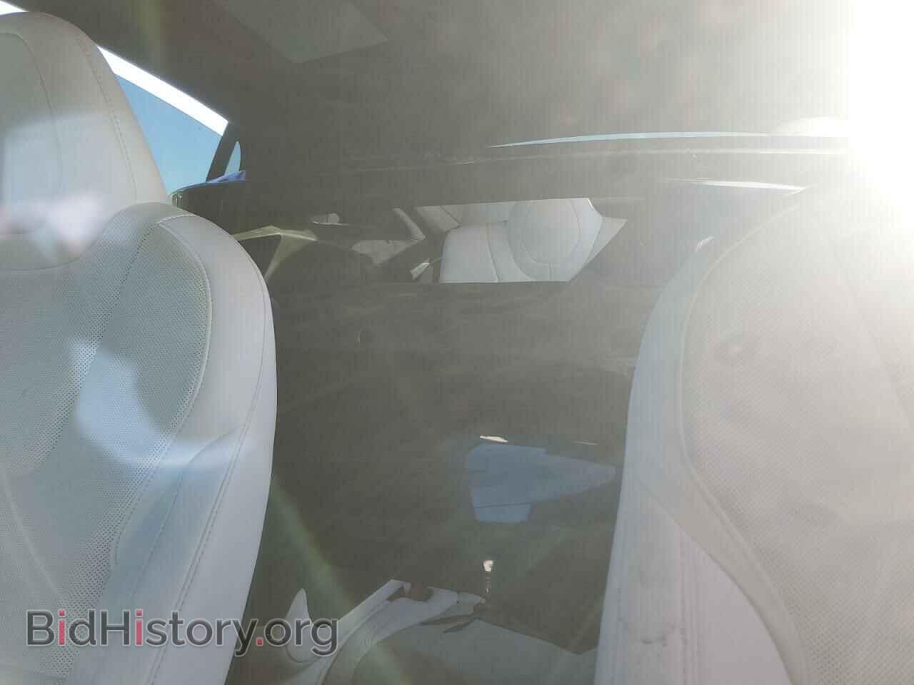 2022 TESLA MODEL X - VIN: 7SAXCAE55NF359694 - Photo 10
