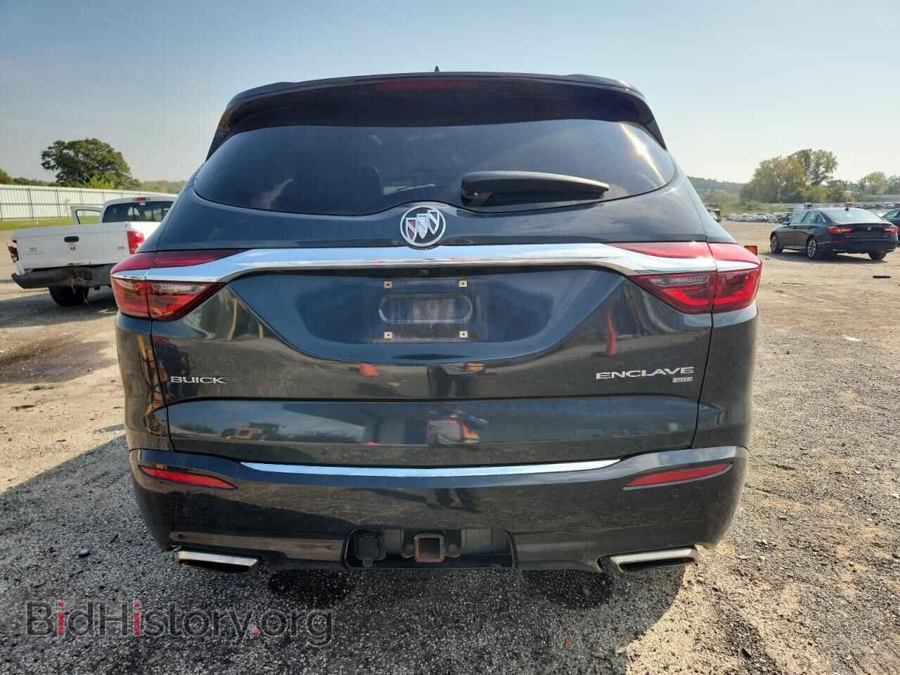 2018 BUICK ENCLAVE - VIN: 5GAEVBKW7JJ268139 - Фото 6