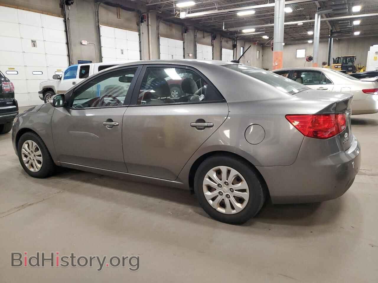 2010 KIA FORTE - VIN: KNAFU4A25A5858085 - Фото 2