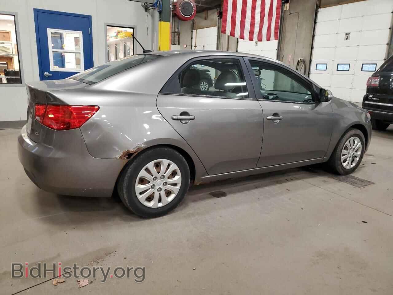 2010 KIA FORTE - VIN: KNAFU4A25A5858085 - Фото 3