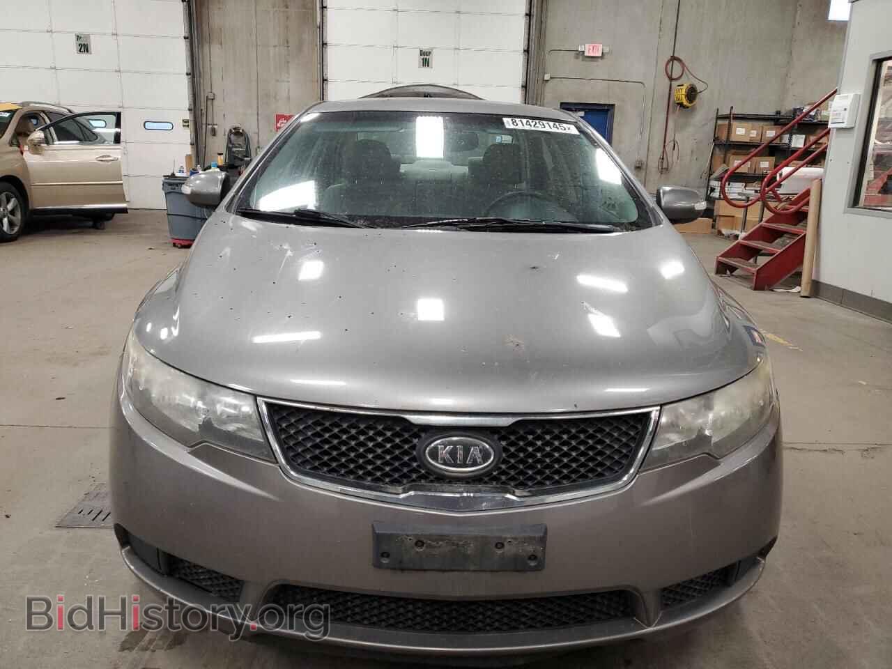 2010 KIA FORTE - VIN: KNAFU4A25A5858085 - Фото 5