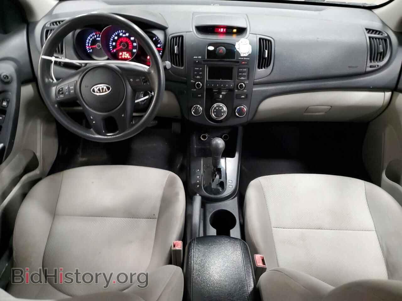 2010 KIA FORTE - VIN: KNAFU4A25A5858085 - Фото 8