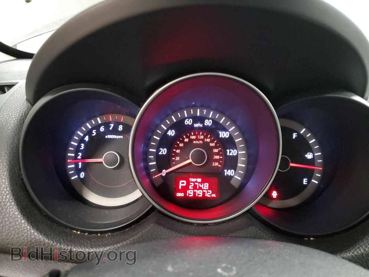2010 KIA FORTE - VIN: KNAFU4A25A5858085 - Фото 9