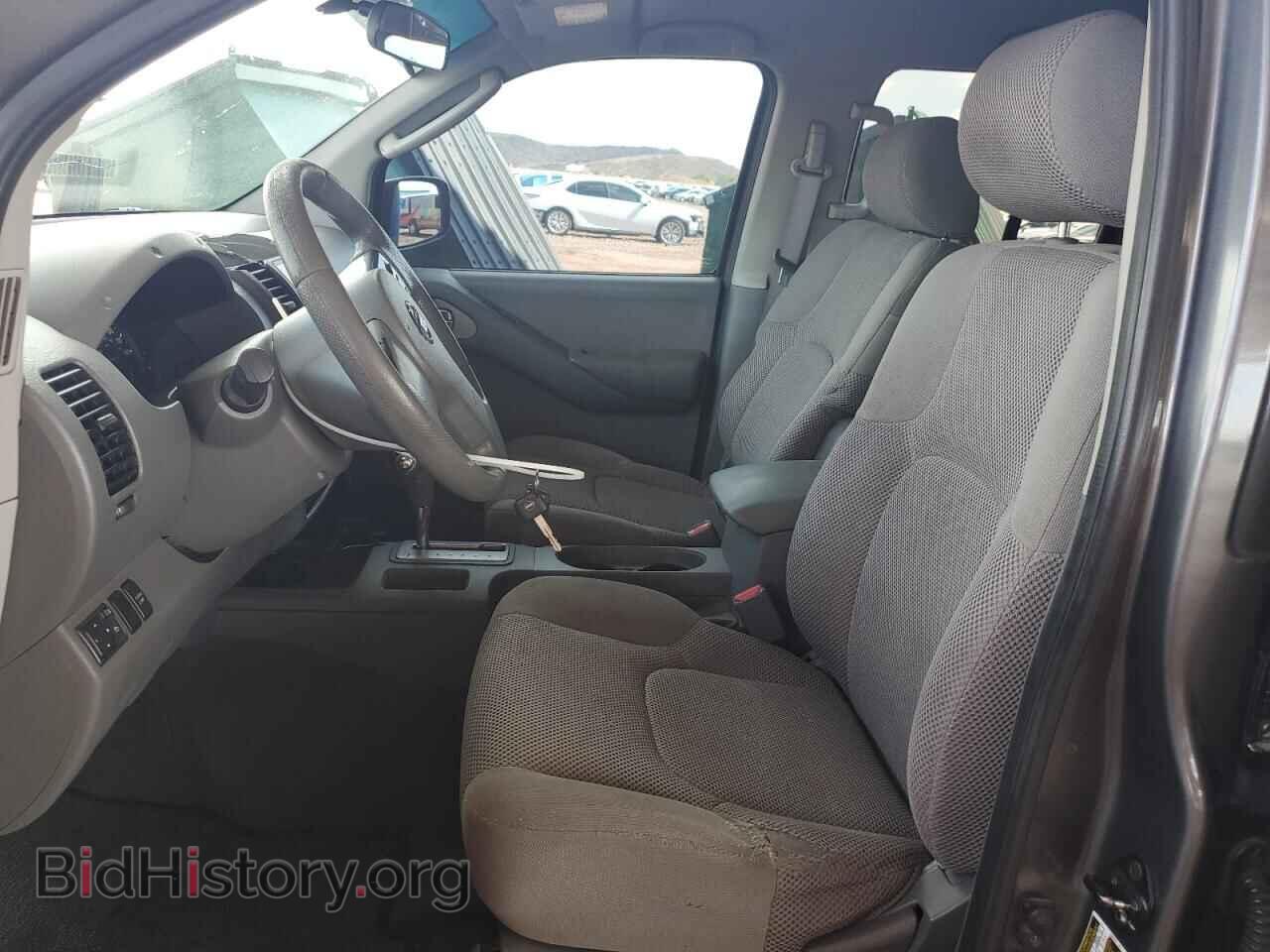 2008 NISSAN FRONTIER - VIN: 1N6AD07U98C404701 - Фото 7