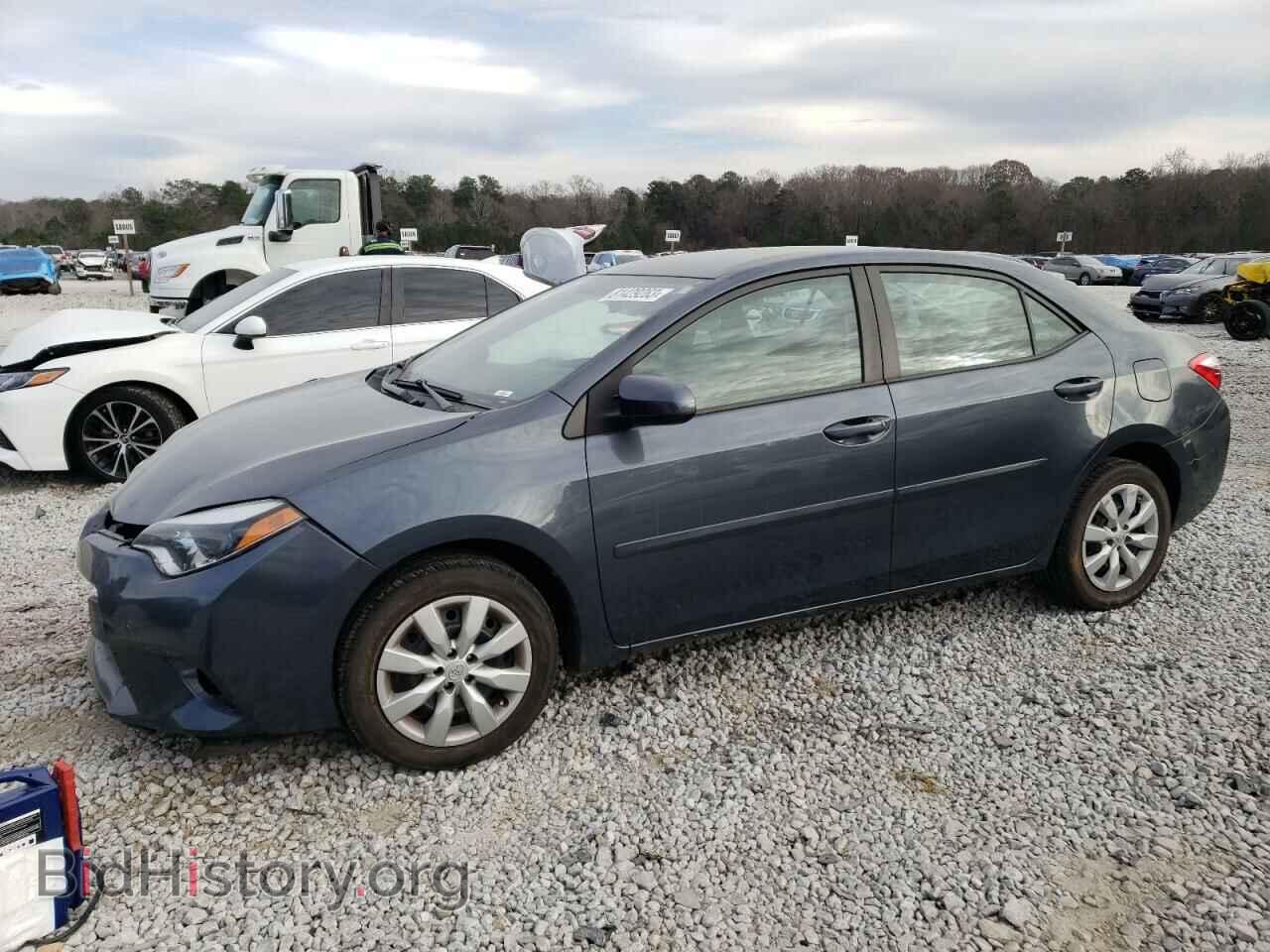 Фотография 2T1BURHE4FC358413 - TOYOTA COROLLA 2015