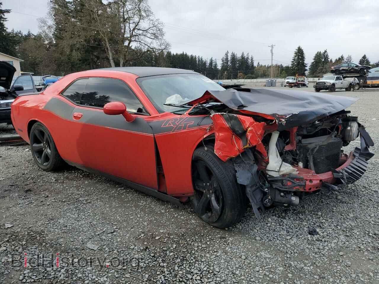 2014 DODGE CHALLENGER - VIN: 2C3CDYBT2EH224725 - Photo 4