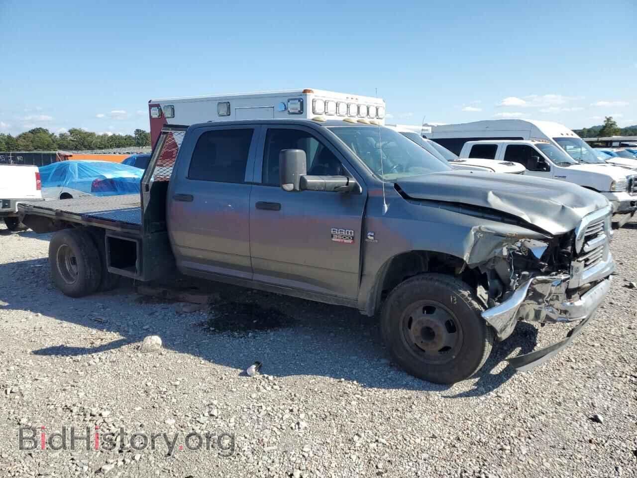 2012 DODGE RAM 3500 - VIN: 3C63DRGL7CG285521 - Photo 4