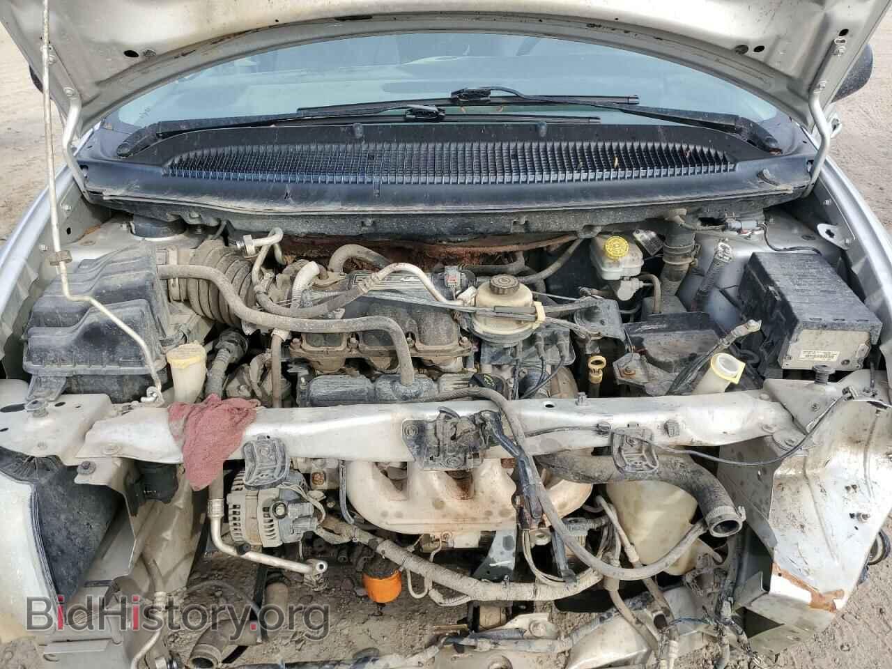 2007 DODGE CARAVAN - VIN: 2D4GP44L77R111685 - Фото 12