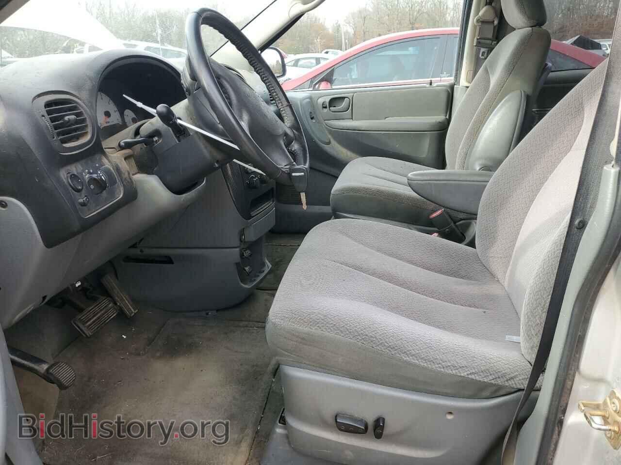 2007 DODGE CARAVAN - VIN: 2D4GP44L77R111685 - Фото 7
