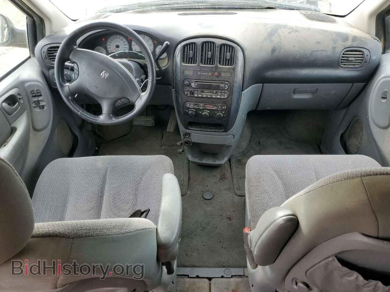 2007 DODGE CARAVAN - VIN: 2D4GP44L77R111685 - Фото 8