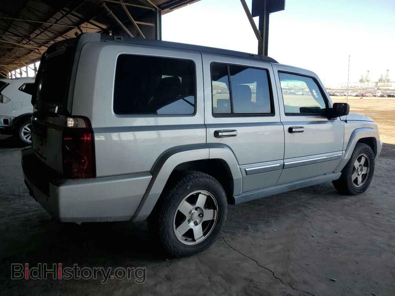 2010 JEEP COMMANDER - VIN: 1J4RH4GK3AC113739 - Фото 3