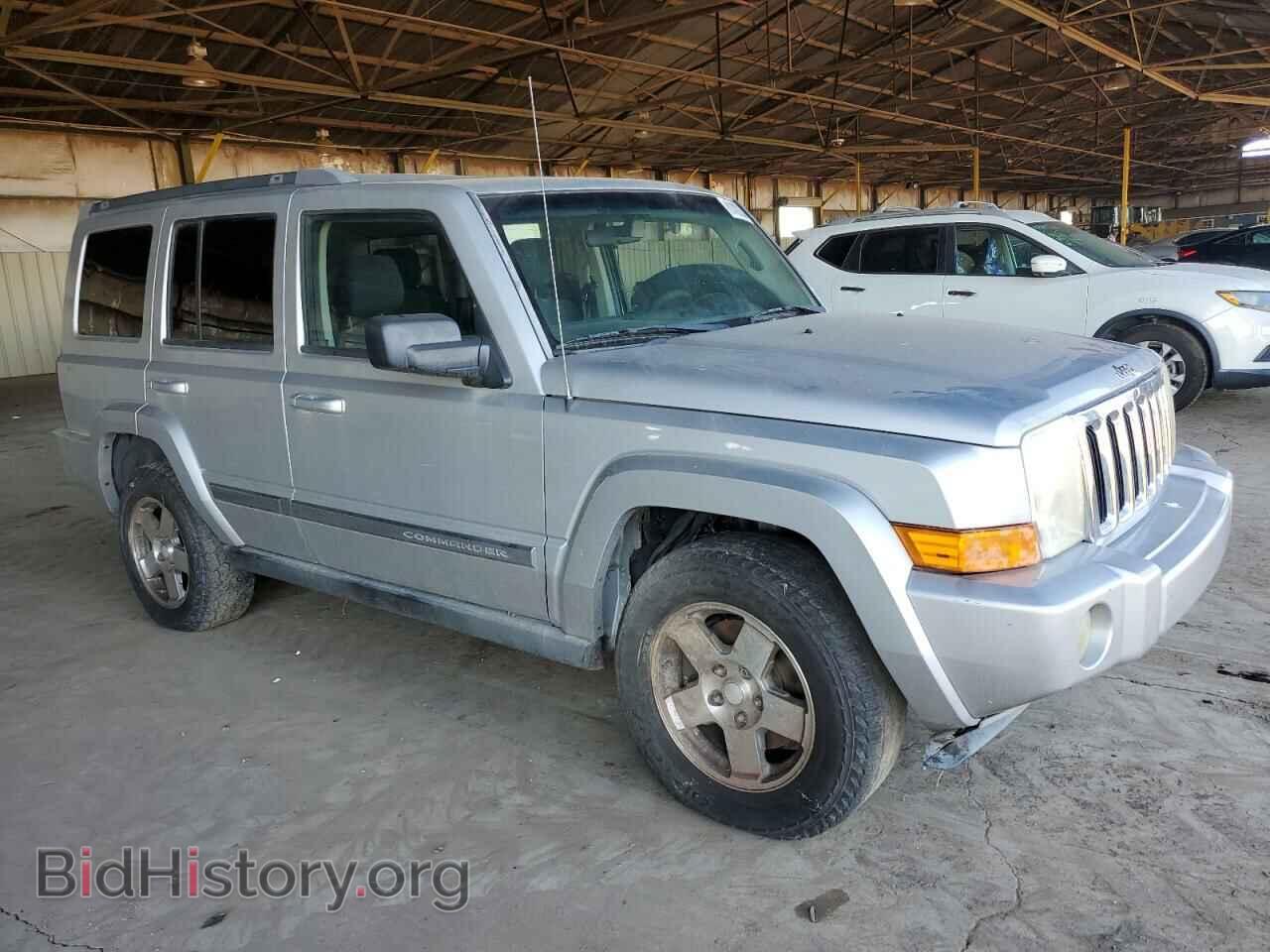 2010 JEEP COMMANDER - VIN: 1J4RH4GK3AC113739 - Фото 4