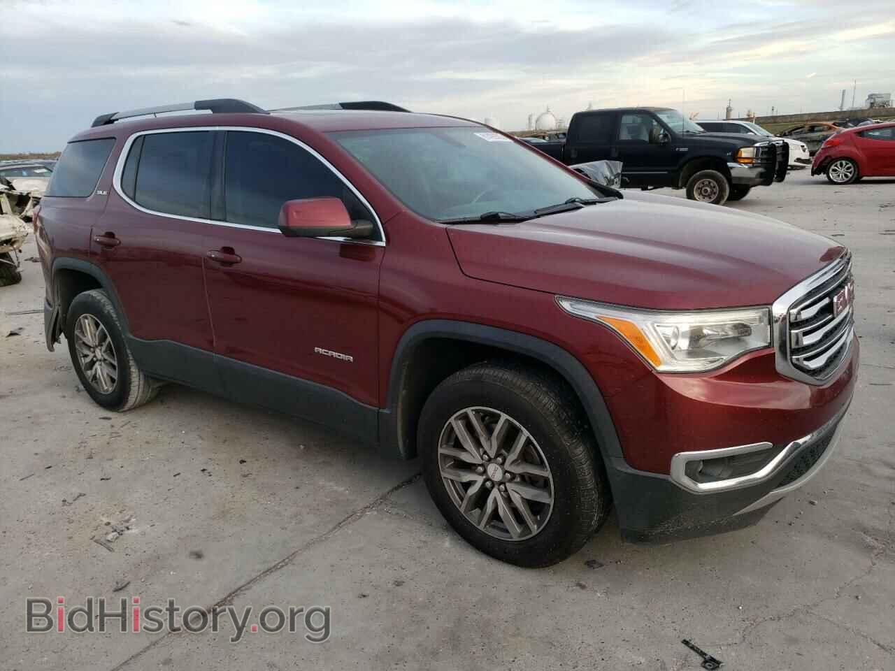 2017 GMC ACADIA - VIN: 1GKKNLLS7HZ324602 - Фото 4