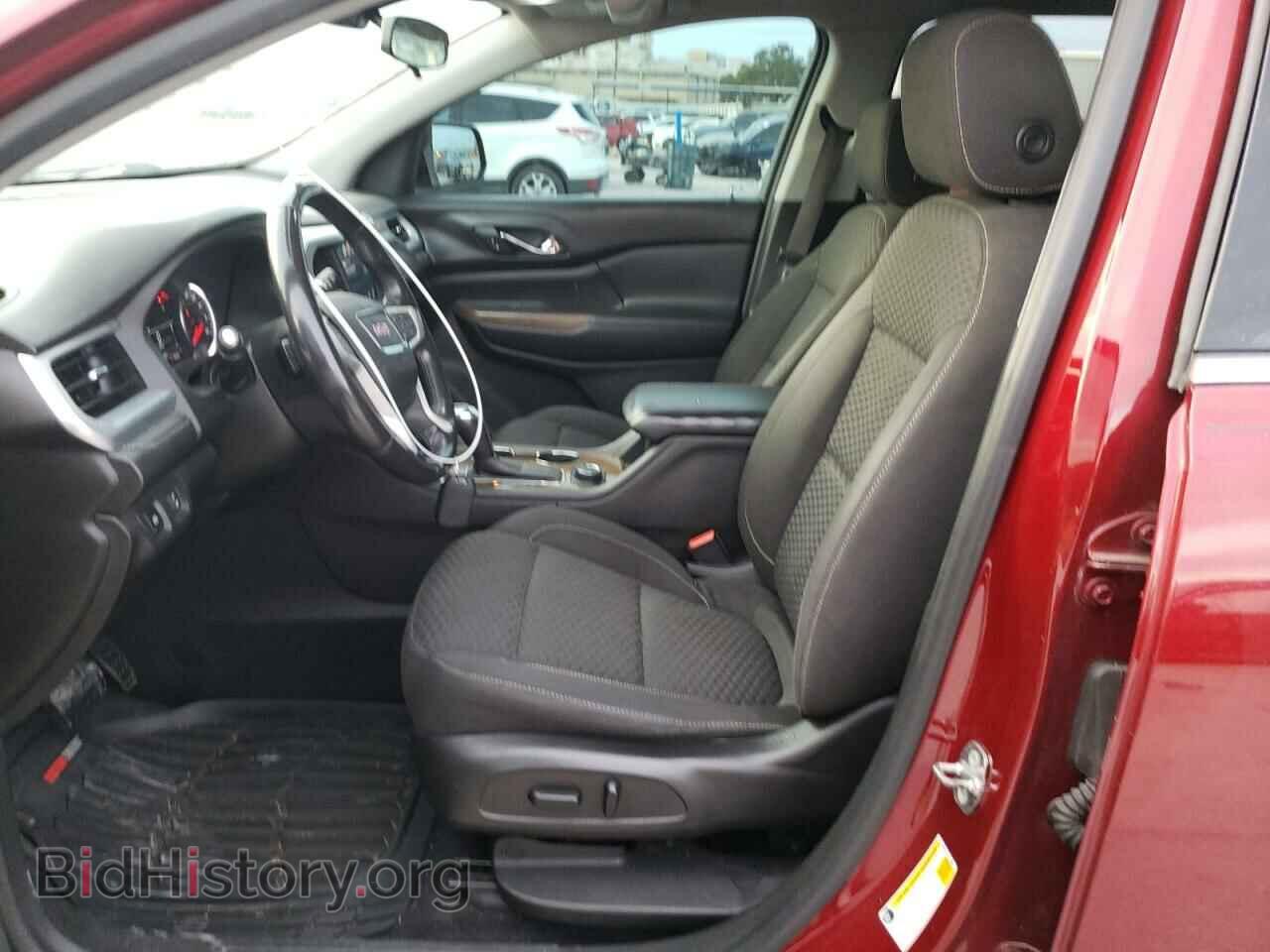 2017 GMC ACADIA - VIN: 1GKKNLLS7HZ324602 - Фото 7