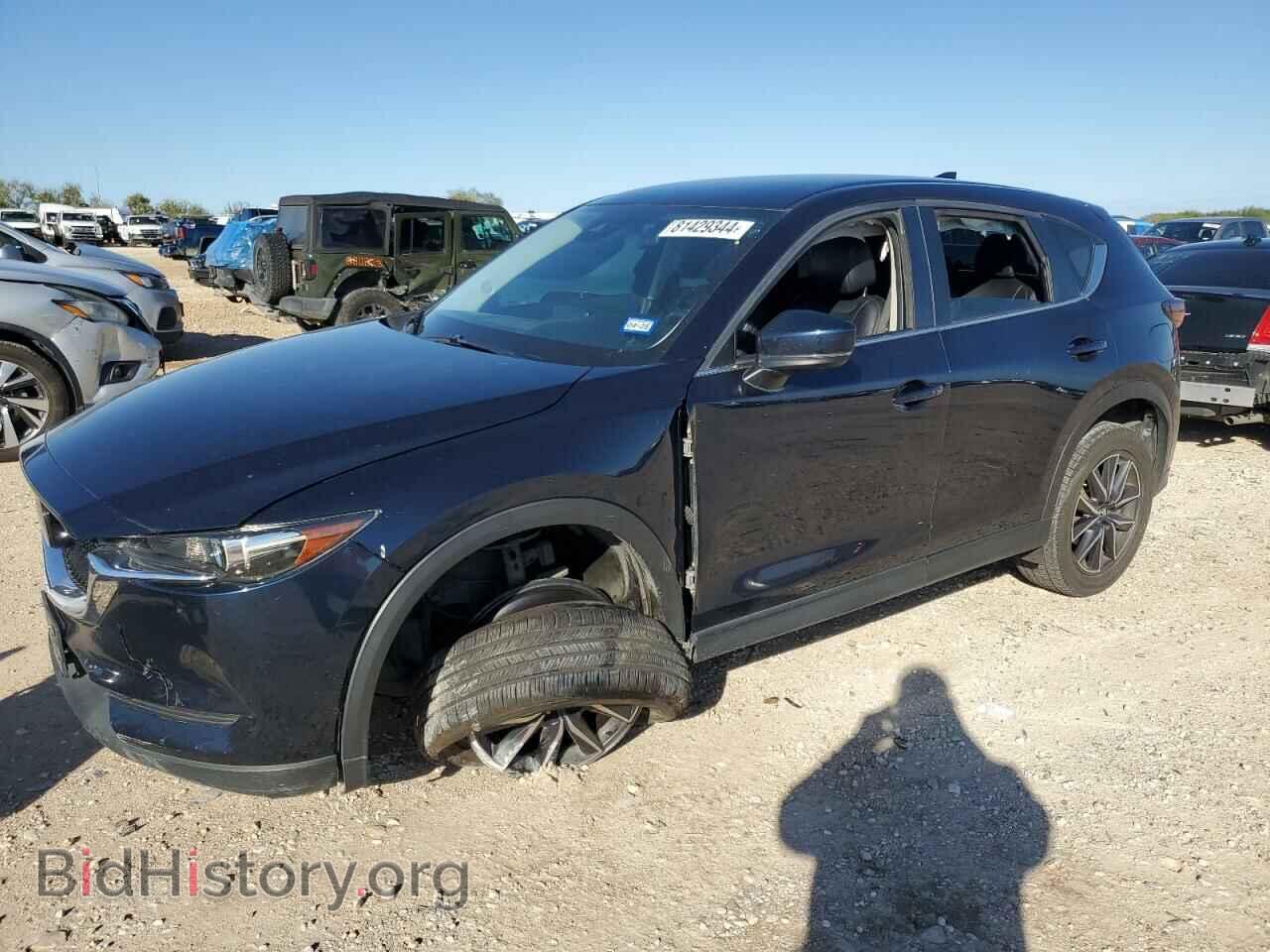 Фотография JM3KFACM8J0339528 - MAZDA CX-5 2018
