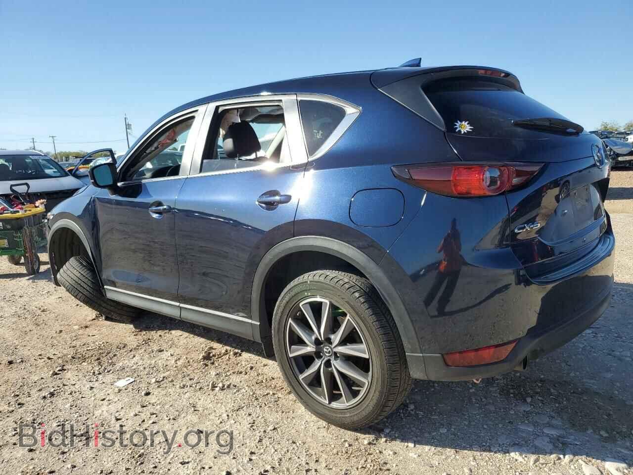 2018 MAZDA CX-5 - VIN: JM3KFACM8J0339528 - Фото 2