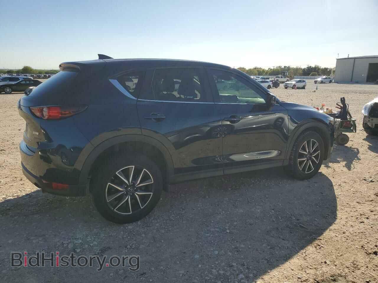2018 MAZDA CX-5 - VIN: JM3KFACM8J0339528 - Фото 3