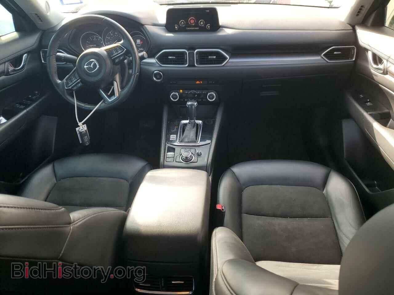 2018 MAZDA CX-5 - VIN: JM3KFACM8J0339528 - Фото 8
