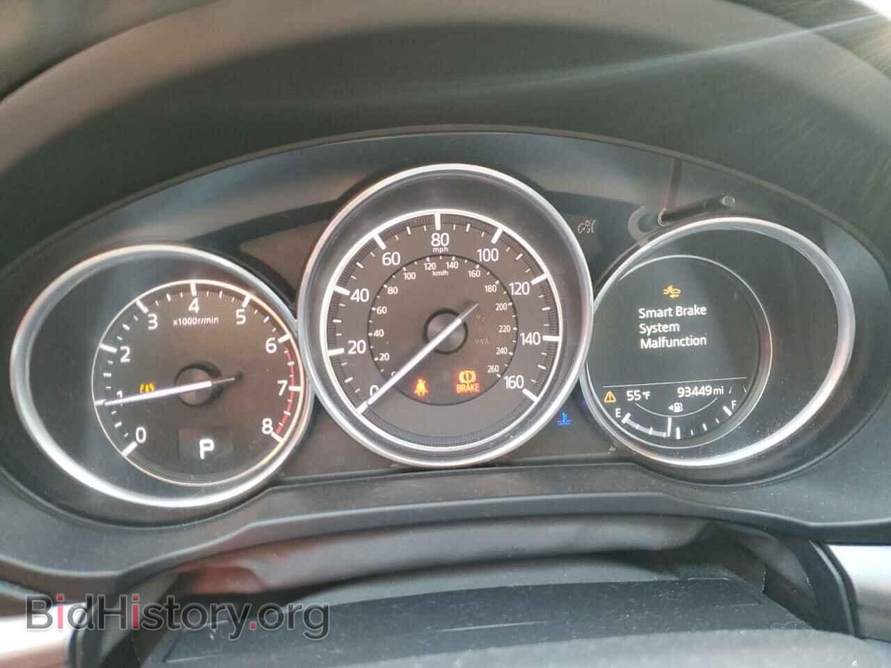 2018 MAZDA CX-5 - VIN: JM3KFACM8J0339528 - Фото 9