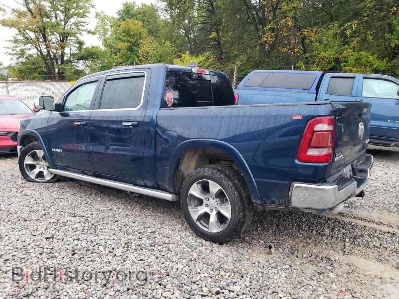2020 RAM 1500 - VIN: 1C6SRFJT2LN416088 - Photo 2