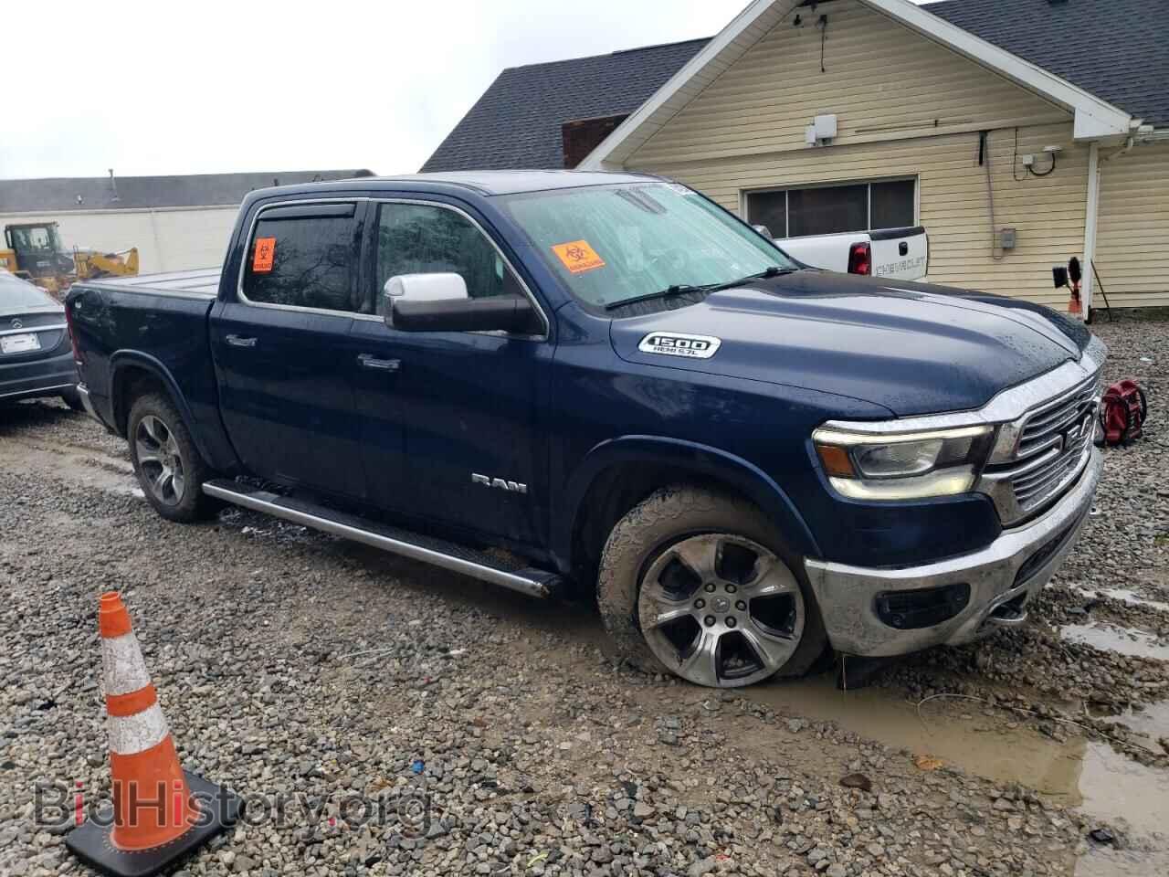 2020 RAM 1500 - VIN: 1C6SRFJT2LN416088 - Photo 4
