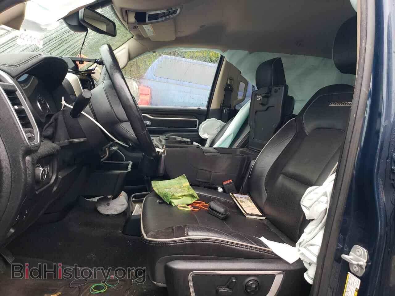 2020 RAM 1500 - VIN: 1C6SRFJT2LN416088 - Photo 7