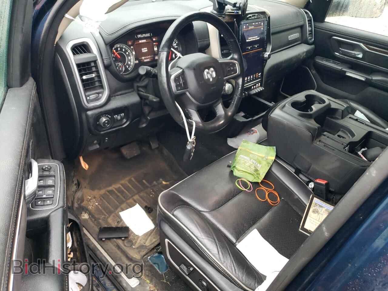 2020 RAM 1500 - VIN: 1C6SRFJT2LN416088 - Photo 8