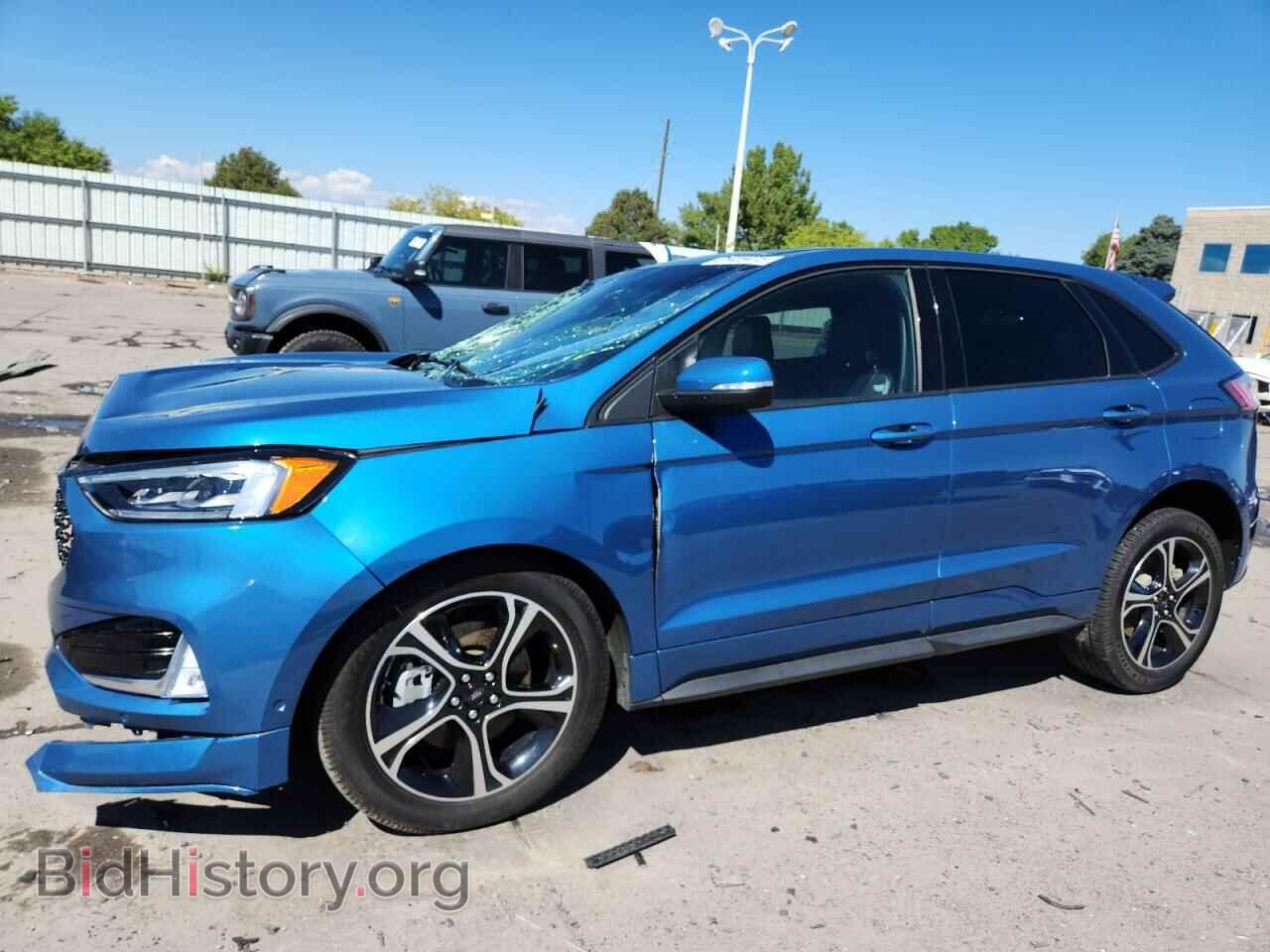 Фотография 2FMPK4AP6LBA88756 - FORD EDGE 2020