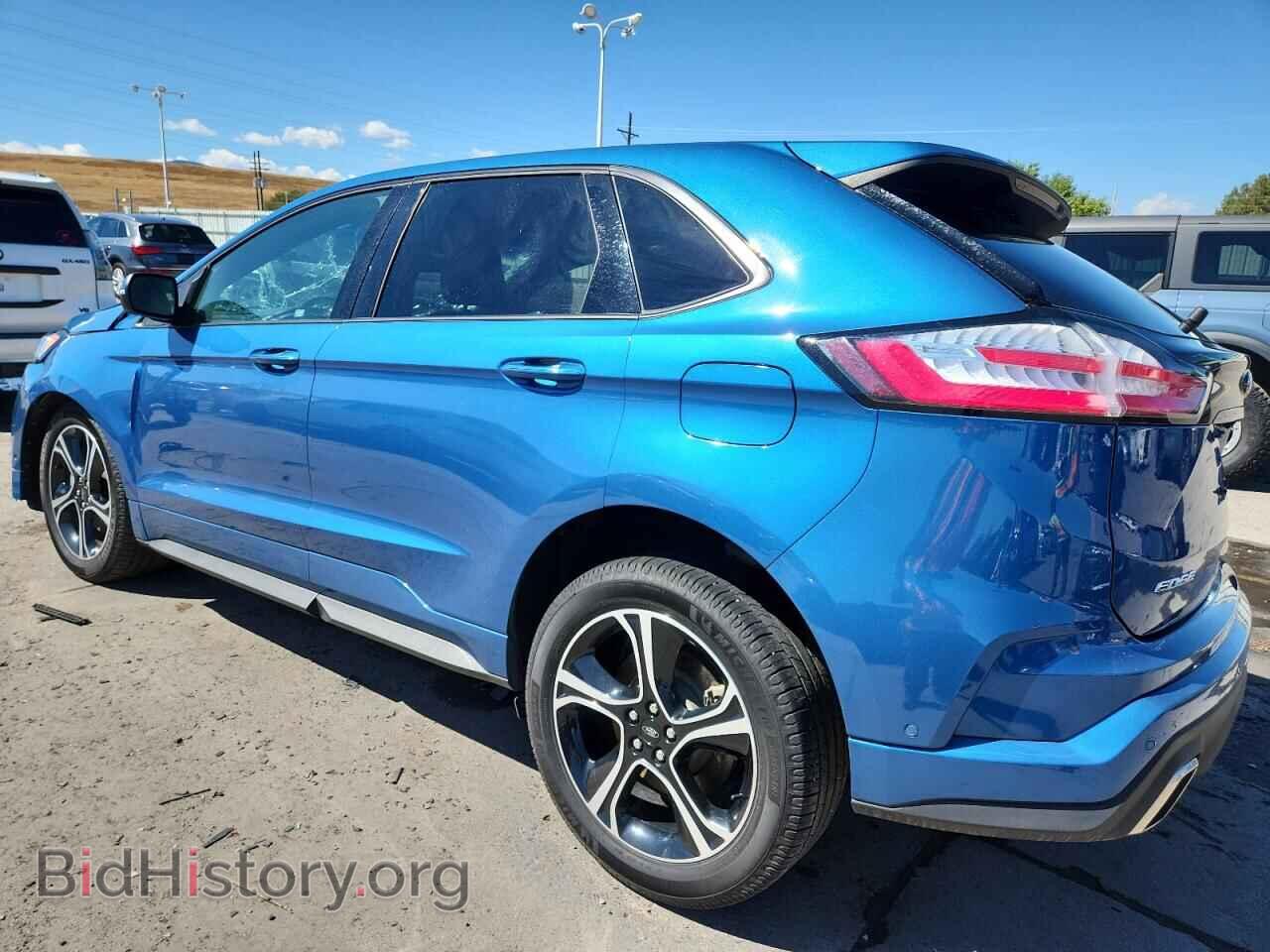 2020 FORD EDGE - VIN: 2FMPK4AP6LBA88756 - Фото 2