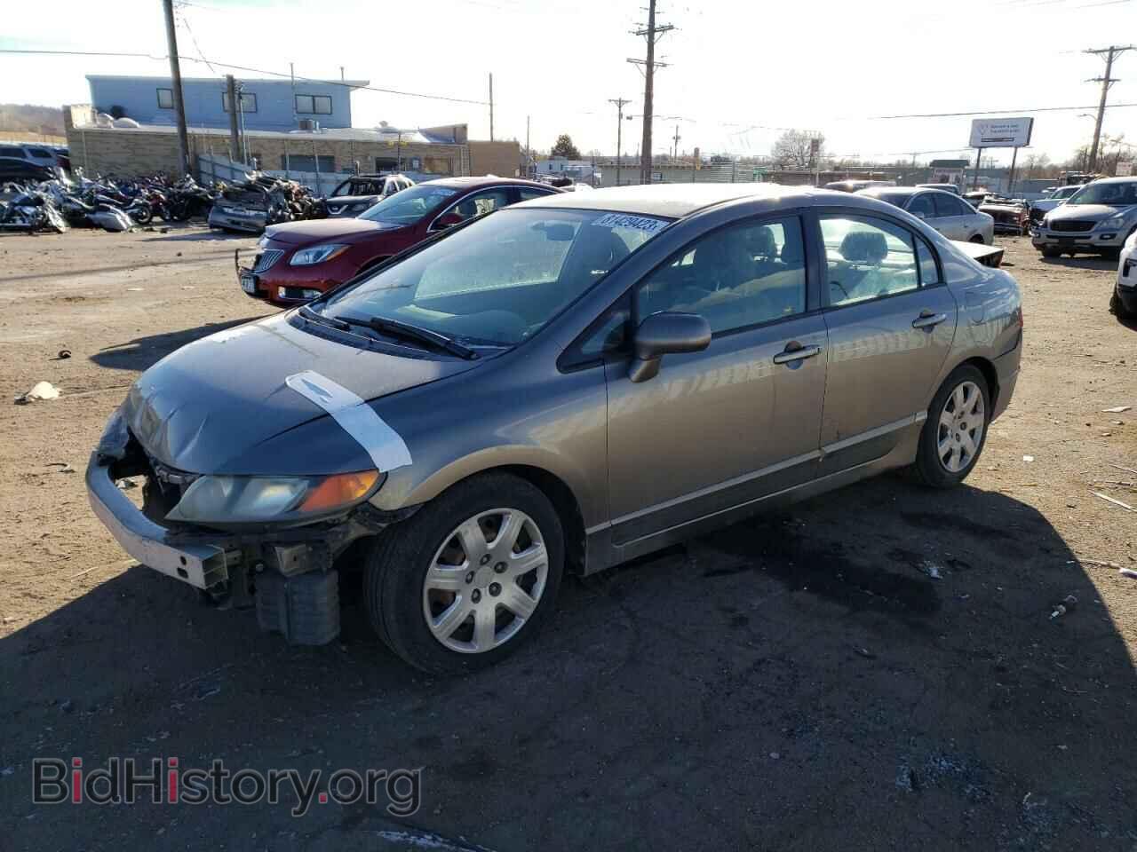 Фотография 1HGFA16536L062159 - HONDA CIVIC 2006