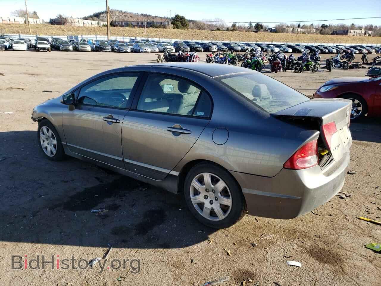 2006 HONDA CIVIC - VIN: 1HGFA16536L062159 - Photo 2