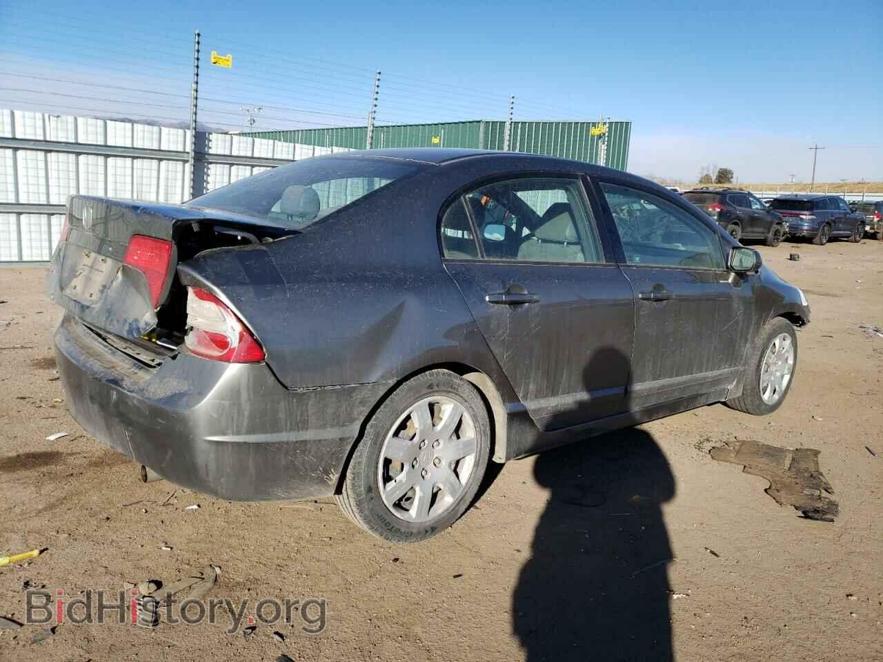 2006 HONDA CIVIC - VIN: 1HGFA16536L062159 - Photo 3
