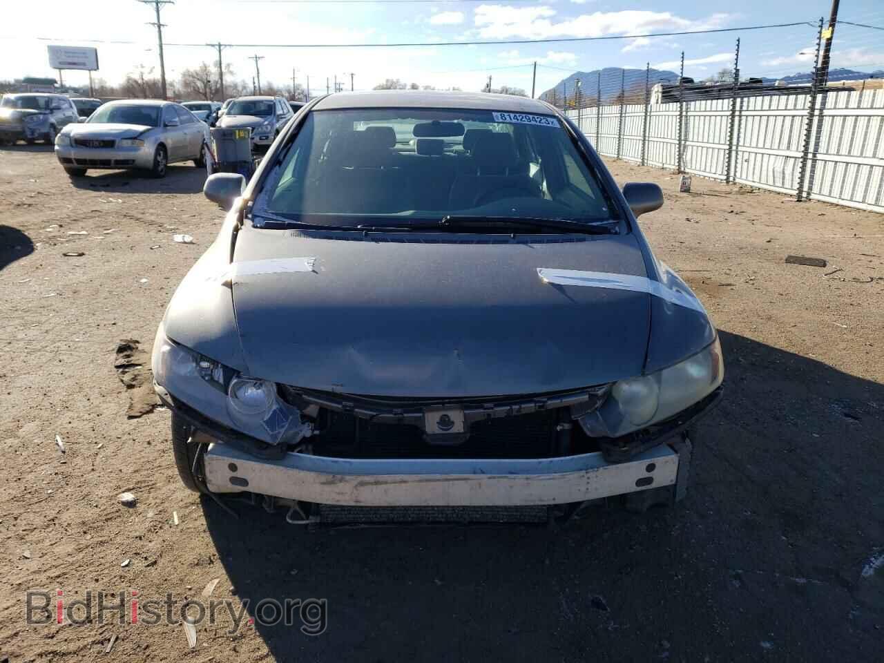 2006 HONDA CIVIC - VIN: 1HGFA16536L062159 - Photo 5