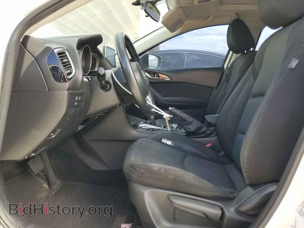 2016 MAZDA 3 - VIN: 3MZBM1V73GM296676 - Фото 7